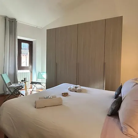아파트 Tua Duplex